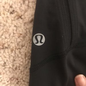 NEGOTIATIONS OPEN Lululemon Knee Pants